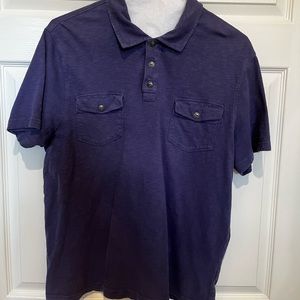 Mens Banana Republic Polo